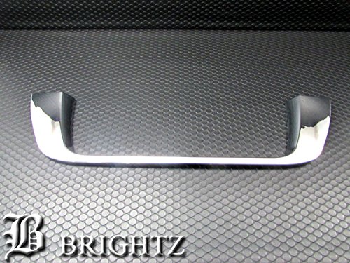 BRIGHTZ ランクル 200 202 メッキリアライセンスアンダーモール LICENSE−029
