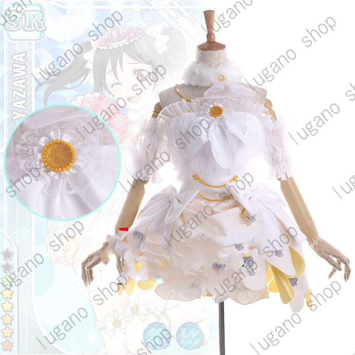 &starf; 完全オーダー &starf; **コスプレ衣装** 原作に忠実なディテール 着用時のライン、繊細な色合いの再現にこだわった逸品です。ほんとに楽しくなれちゃうアイテムです