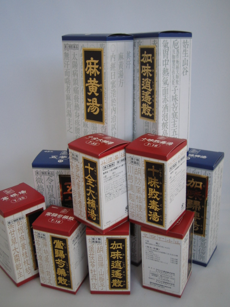 胃腸の弱いもので，食欲がなく，みぞおちがつかえ，疲れやすく，貧血性で手足が冷えやすいものの次の諸症：胃炎，胃アトニー，胃下垂，消化不良，食欲不振，胃痛，嘔吐
