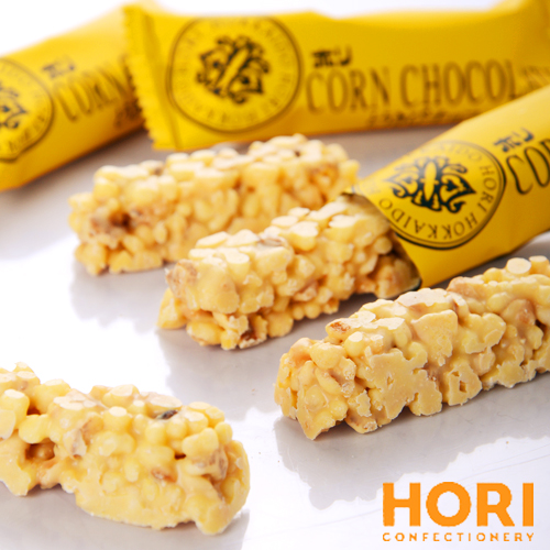 HORI ホリ とうきびチョコレート ２８本 北海道お土産