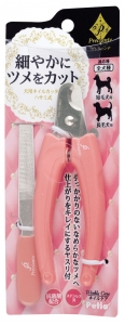 【ペティオ】プレシャンテ 犬用ネイルカッター ハサミ式