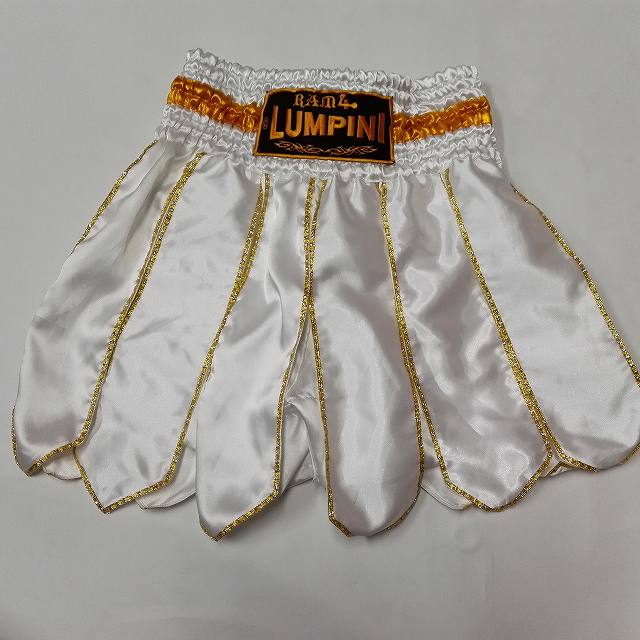 新品 タイ製 正規商品 LIMPINI社 本格ボクシングパンツ サイズ S (42-49kg) / M (49-57kg) / L (57-65kg) / XL (65-72kg) ウエスト ゴム＋ひ