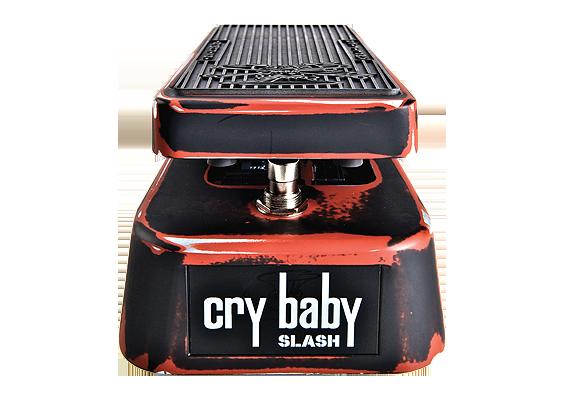 Jim Dunlop SC95 Slash Cry Baby Classic Wah Wah スラッシュシグネチャー クライベイビー ワウ〈ジムダンロップ〉