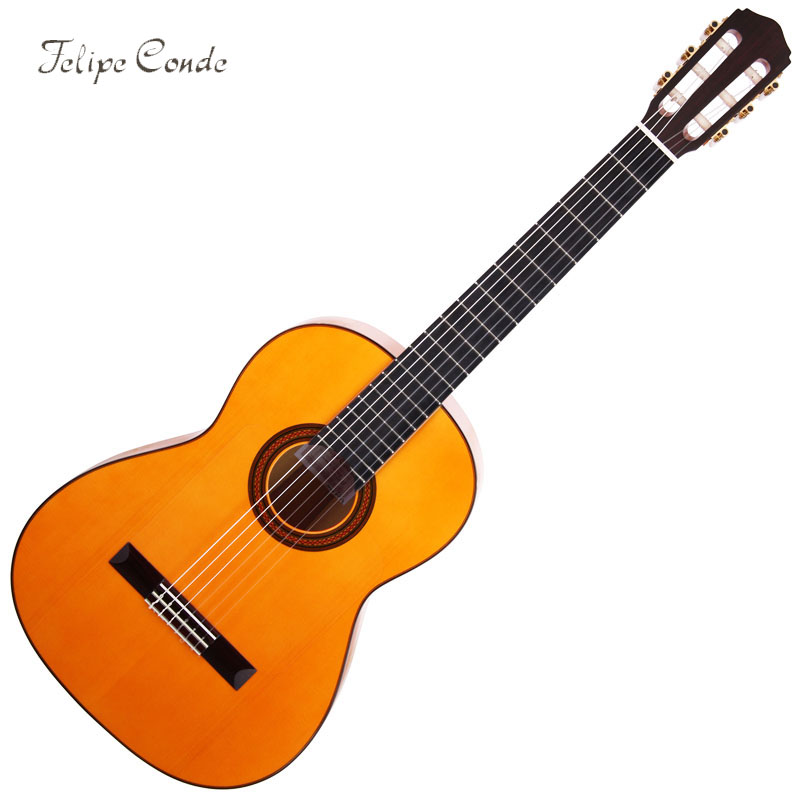 Felipe Conde/Flamenco Guitar フラメンコギター FP14【フェリペ・コンデ・Made in SPAIN】