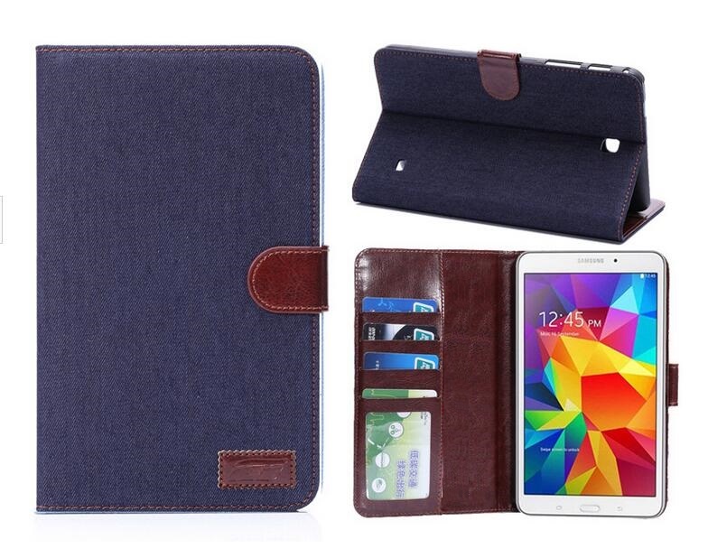 商品説明： &star; Galaxy Tab4 7.0インチにフィットし、ケースにいれたまま本体の各機能問題なく操作できます。 &star; 手帳型蓋部マグネットによる、オートスリー