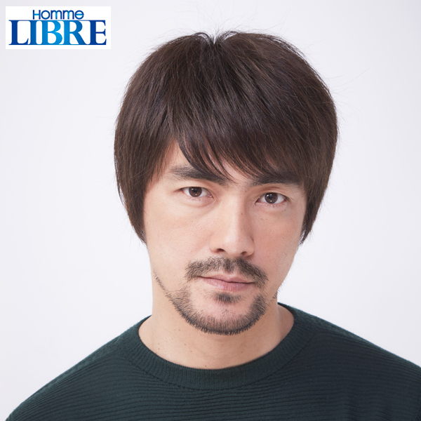 ■セット内容:ウィッグ本体、ヘアネット■材質:人毛30%、ファイバー70%、■生産:デザイン・企画/日本、生産/中国■カラー:ダークブラウン■型番:M/0617、L/0618■サイズ:M、L■サイズ詳