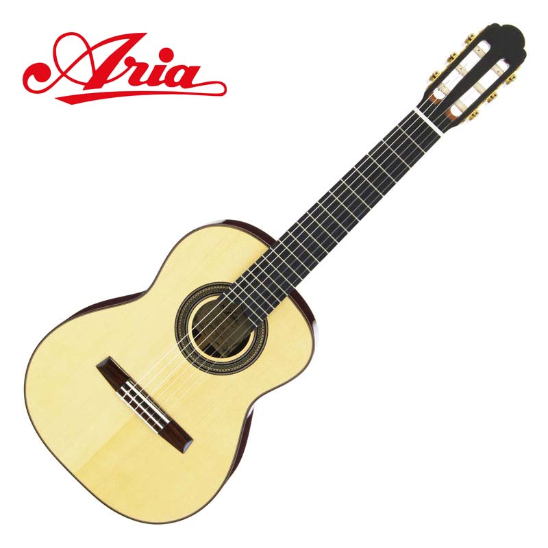 ARIA/クラシックギター A-50A-S Alt Guitar【アリア】【送料無料】