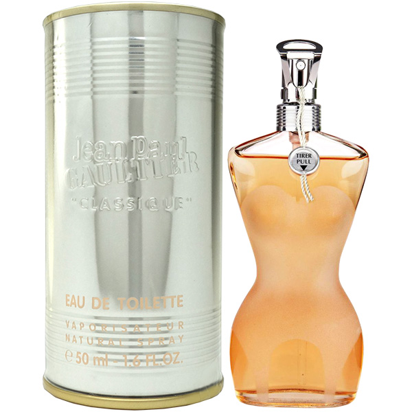 【ジャンポール・ゴルチェ】 ジャンポールゴルチェ クラシック EDT SP 50ml【ギフト】