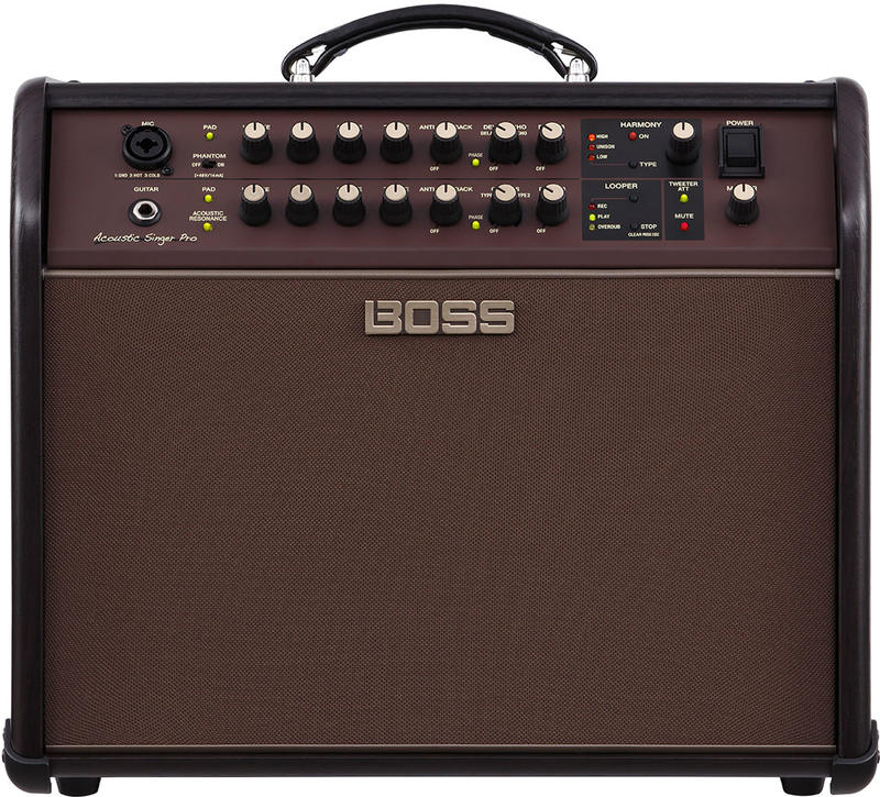 BOSS/ACS-PRO Acoustic Singer Pro 120Wアコースティック・ギターアンプ【ボス】【送料無料】