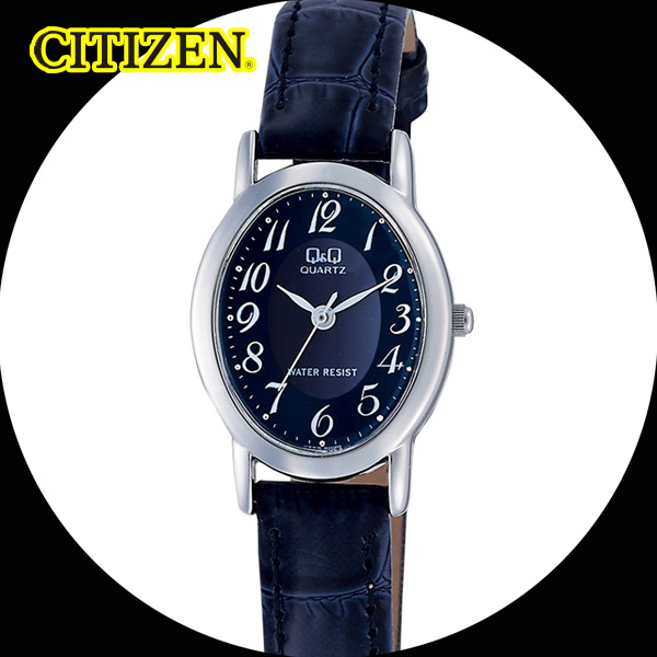 シチズン 日本製ムーブメント レディース腕時計 VZ89-305