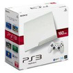 【送料無料】【中古】PS3 PlayStation 3 (160GB) クラシック・ホワイト (CECH-3000A LW) 本体 プレイステーション3