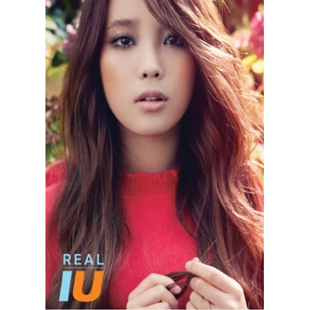 IU/ REAL -3rd Mini Album (CD) 韓国盤 アイユー アイユ リアル (L100004209)(8804775038266)