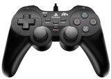 【送料無料】【中古】PS2 PlayStation2 アナログ連射コントローラ「極2」ブラック プレイステーション2 プレステ2