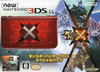 【欠品あり】【送料無料】【中古】3DS Newニンテンドー3DS LL モンスターハンタークロス スペシャルパック