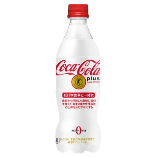 コカ・コーラ プラス 470mL