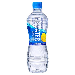 アクエリアス NEWATER 500mL