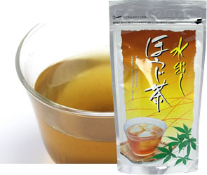 【丸中製茶】水出しほうじ茶5g×20p（ほうじ茶/お茶/日本茶）