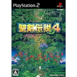 【送料無料】【中古】PS2 プレイステーション2 聖剣伝説4