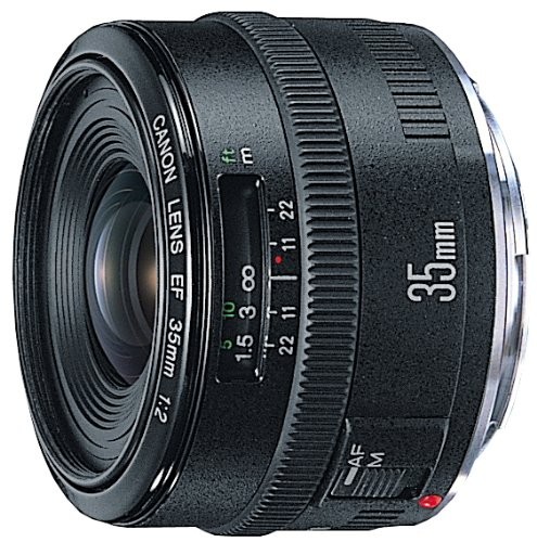 【中古 保証付 送料無料】Canon 単焦点レンズ EF35mm F2 canon 単焦点レンズ/単焦点レンズ canon /一眼レフカメラ 初心者