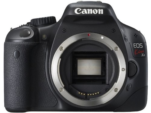 【中古】Canon デジタル一眼レフカメラ EOS Kiss X4 初心者向け Wi-Fi対応