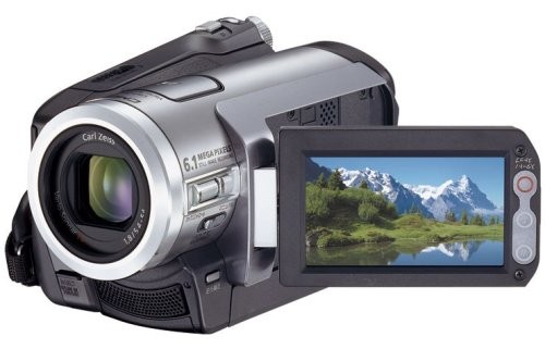 【中古 保証付 送料無料】SONY HDR-HC7/ デジタルビデオカメラ / ビデオカメラ / ハンディカム