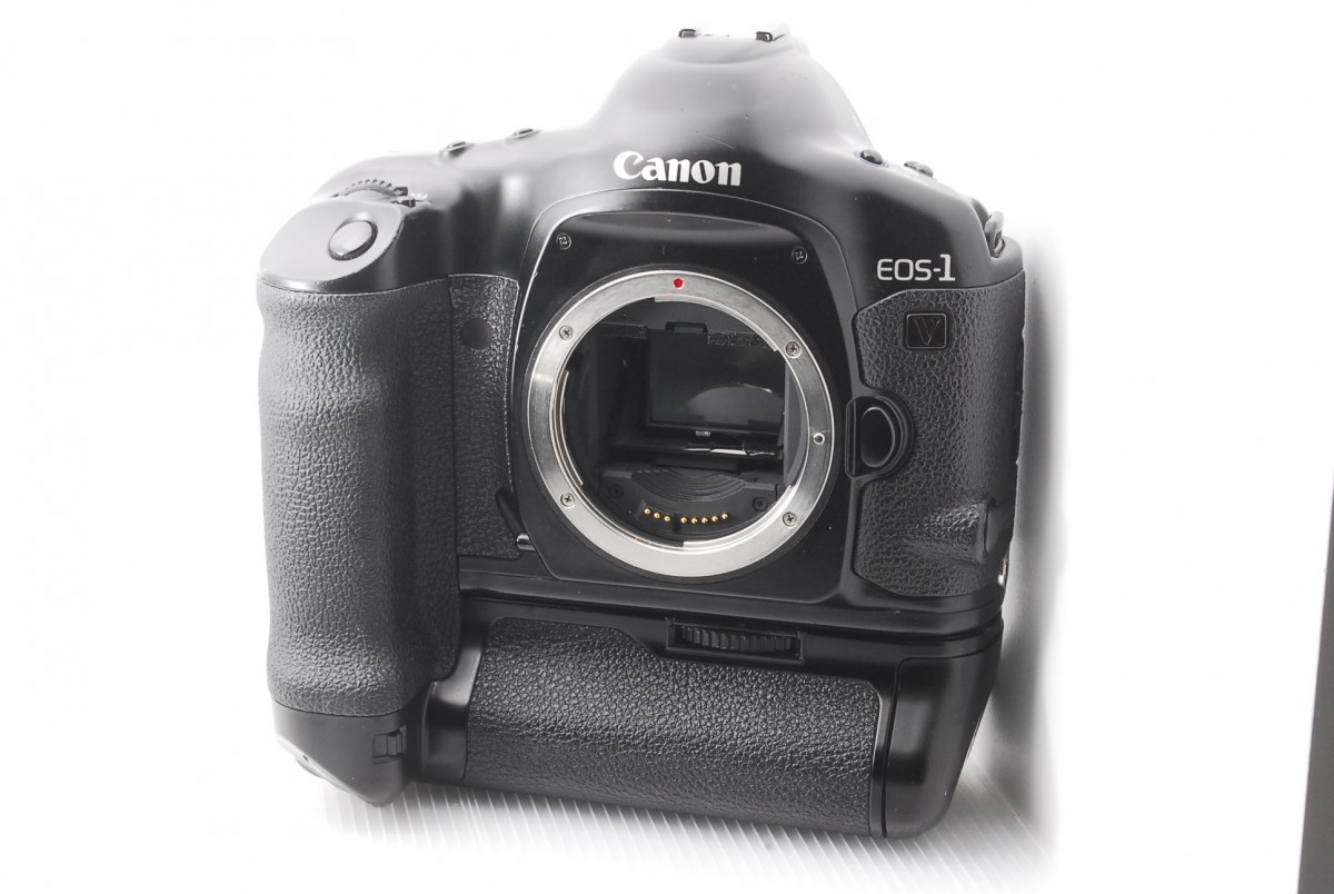 【中古】Canon EOS-1V HS ボディ 一眼レフカメラ フィルムカメラ