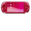 【送料無料】【中古】PSP「プレイステーション・ポータブル」 ラディアント・レッド (PSP-3000RR) 本体 ソニー PSP3000（箱説付き）