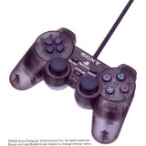 【送料無料】【中古】PS2 プレイステーション2 アナログコントローラー (DUALSHOCK 2 ) ゼン・ブラック デュアルショック プレステ2