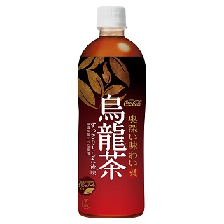 煌(ファン) 烏龍茶 650mL