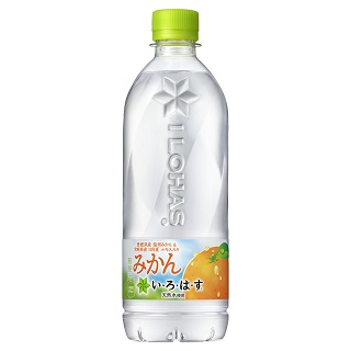 い・ろ・は・す みかん 540mL