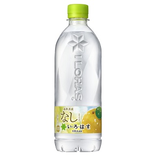 い・ろ・は・す なし 540mlPET