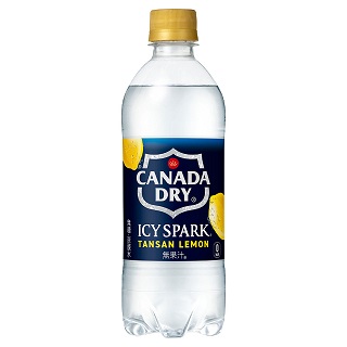 アイシー・スパーク レモン 490mL
