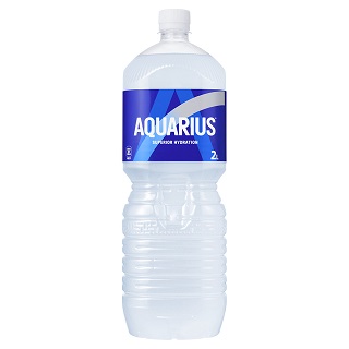 アクエリアス 2L