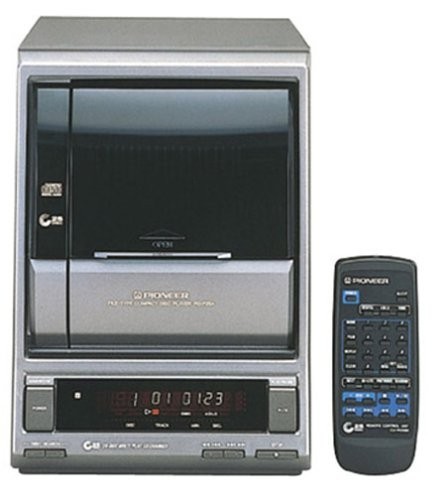 cdプレーヤー 中古 cdプレイヤー cdチェンジャー Pioneer CDチェンジャー 25連装 PD-F25A cdデッキ cdコンポ 【中古】【送料無料】【保証