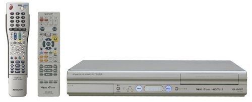 【中古】DVDレコーダー SHARP AQUOS DV-AC32 HDD 250GB DVD
