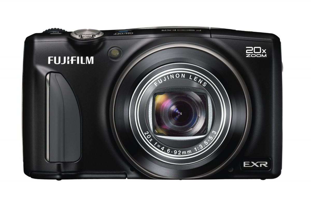 【中古】デジタルカメラ FUJIFILM FinePix F900EXR