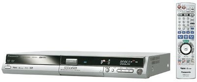 【中古】HDD搭載DVDレコーダー Panasonic DMR-EH50