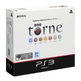 【送料無料】【中古】PS3 torne (トルネ) (CECH-ZD1J) 本体 プレイステーション3 すぐに使えるセット