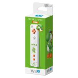 【欠品あり】【送料無料】【中古】Wii U Wii リモコンプラス (ヨッシー) 任天堂 コントローラー