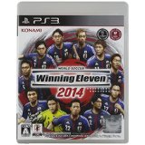 【送料無料】【中古】PS3 ワールドサッカー ウイニングイレブン2014 プレイステーション3 プレステ3