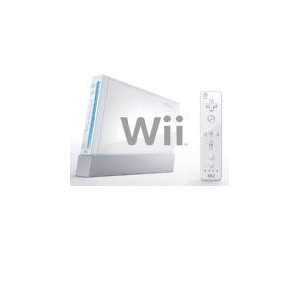 【送料無料】【中古】Wii [ウィー] 本体 シロ 任天堂 すぐに遊べるセット（箱説付き）