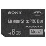 【送料無料】【中古】PSP SONY メモリースティック Pro Duo Mark2 8GB MS-MT8G 本体 ソニー PSP