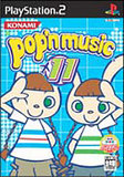 【送料無料】【中古】PS2 プレイステーション2 ポップンミュージック11