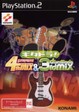 【送料無料】【中古】PS2 プレイステーション2 ギタドラ!GUITAR FREAKS 4thMIX & drummania 3rdMIX