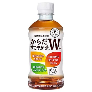 からだすこやか茶W＋ 350mL