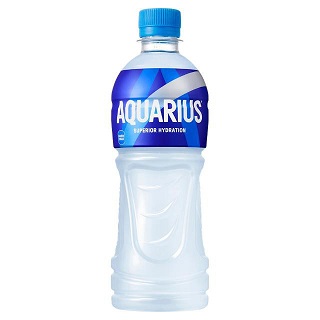 アクエリアス 500mL