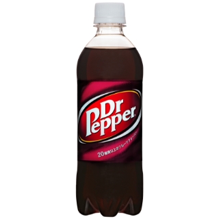 ドクターペッパー 500mL