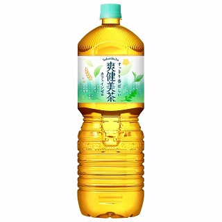 爽健美茶 2L