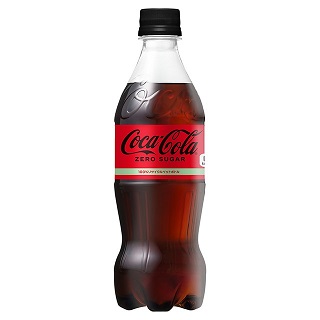 コカ・コーラ ゼロシュガー 500ｍL