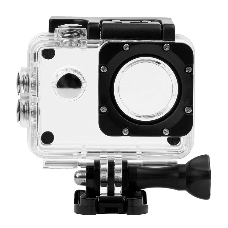 アクションカメラ 用 防水ハウジングケース OEMカメラ汎用タイプ SJCAM SJ4000/ EK5000 EK7000/Lightdow LD6000/APEMAN/LEVIN/等 SJ4CASE